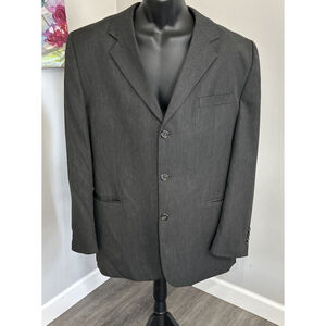 Merona 46R Three Button Vented Jacket